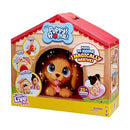 Little Live Pets My Puppy's Home Playset Interactive Play Dog Building Dog House - Brand New