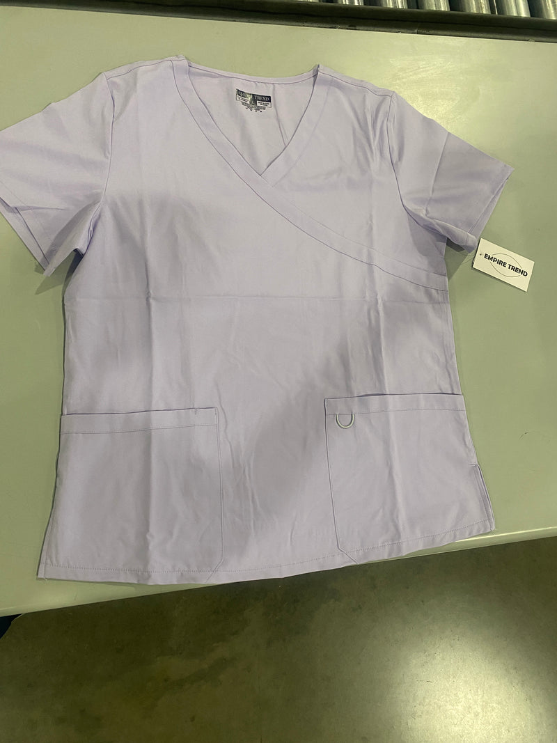 EMPIRE TREND LARGE LAVENDER - SIZE: MEN L WOMEN L - LAVENDER - Brand New