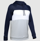 1351234 Under Armour Terry Fleece Blocked Hoodie New