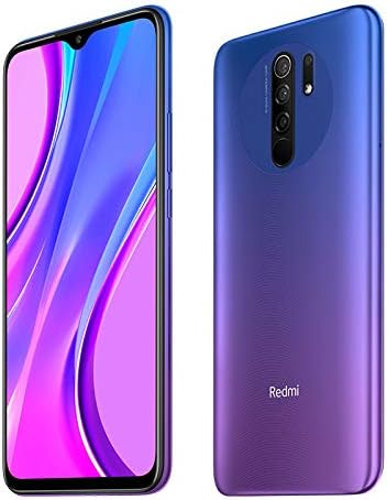Xiaomi Redmi 9 6.53" 64GB 4GB M2004J19G - Sunset Purple - Like New