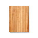 JOHN BOOS R-BOARD SERIES RECTANGULAR MAPLE CUTTING BOARD 20”X15” – 1.5” THICK - Brand New