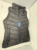 IUREK WOMEN'S HEATED VEST, NO BATTERY INCLUDED - SIZE: WOMEN S - BLACK - Like New