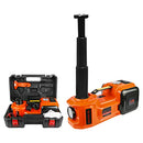 B07P2CDKMS NEW 12V DC 5.0T(11023lb) Electric Hydraulic Floor Jack - Brand New