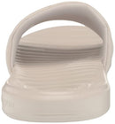 UNDER ARMOUR MEN'S ANSA FIXED SLIDE SANDAL SIZE 9 FOG/IVORY - Like New