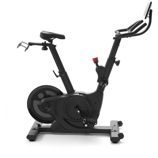 ECHELON CONNECT BIKE WITH 10" SCREEN EX-4S (EA1) - BLACK - Like New