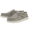 150203923 Hey Dude Men's Wally Recycled Leather, Lace Up - Scratch & Dent