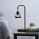 DEWENWILS Industrial Table Lamp, 3 Way Dimmable, B08DR9L4DK - Black - Like New