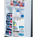 WHIRLPOOL 3.1 CU. FT. MINI REFRIGERATOR WH31BKE - BLACK - Like New