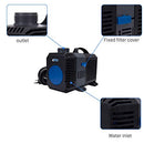 3200GPH Submersible Frequency Water Pump Aquarium Fish Pond Hydroponics - Brand New