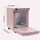 RyJaune Pink Towel Warmer, 5L Professional Hot Towel Warmer - Bubblegum Pink - Like New