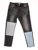 BETTER FIT CLOTHING MENS SKINNY COLOR - SIZE: MEN 32W/28L - BLOCK  BLACK - Like New