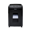 Fellowes 9419101 MC94MC Paper Shredder 0.156"x0.500" Shredding Paper Jams Black Like New