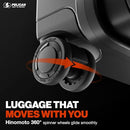 Pelican ATX Luggage Hardside Carry On Luggage with Wheels 22 Inch Carry On 22" - Brand New