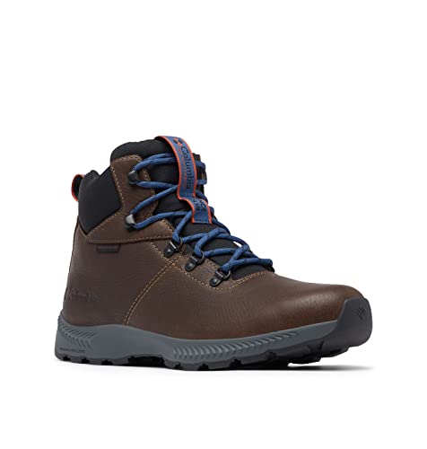 COLUMBIA MEN'S LANDROAMER EXPLORER WATERPROOF, ESPRESSO - Scratch & Dent
