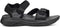 1124049 Teva Zymic sandal Men Black Size 10 Like New