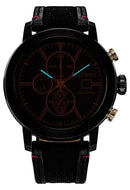 CITIZEN MEN'S ECO-DRIVE STAR WARS DARTH MAUL MASTERMIND CHRONOGRAPH WATCH - Brand New