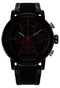 CITIZEN MEN'S ECO-DRIVE STAR WARS DARTH MAUL MASTERMIND CHRONOGRAPH WATCH - Brand New