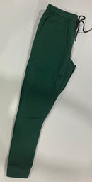LOGAN AND MARTIN SPORT NYC MEN'S JOGGER SWEATPANTS - SIZE: 2XL - GREEN HEATHER - Brand New