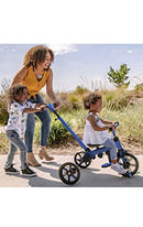 B0BC2QBDW7 Yvolution Velo Flippa - Royal Blue - Brand New