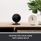 Logitech Circle View Weatherproof Wired Home Security Camera - Black - Like New