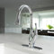 BIO BIDET FLOW X TOUCHLESS KITCHEN FAUCET WITH PULL DOWN HIGH SINGLE HANDLE - Like New