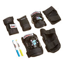 Wipeout Dry Erase Kids Pad Set Knee Pads Elbow Pads and Wristguards WP4102-3PK - Like New