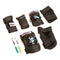 Wipeout Dry Erase Kids Pad Set Knee Pads Elbow Pads and Wristguards WP4102-3PK - Like New