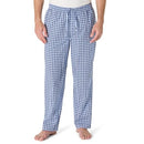 AMAZON ESSENTIALS MEN'S COTTON POPLIN STRAIGHT PAJAMA PANTS - SIZE: MEN S - Brand New