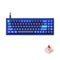 KEYCHRON Q7 70% HOT-SWAPPABLE RGB MECHANICAL KEYBOARD Q7J1 - GATERON RED SWITCH - Brand New