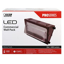 FEIT Electric PROSERIES 50 watts 1 Lights LED Wall Pack B07DF9KJNS - New - Brand New