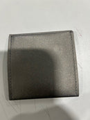 LISA NIK LISA NICK GRAY 3X3 INCH MAGNETIC POCKET - GRAY - Like New