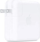 APPLE 61W CHARGER USB-C 1 PIN POWER CABLE MACBOOK A1947 - WHITE - Like New