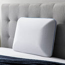 Dr. Oz Good Life King Size Memory Foam Pillow OZGLKKMPVGB - White - Brand New
