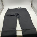 BLUE ICE STRETCH CHINO - SIZE: MEN 38 - BLACK - Brand New