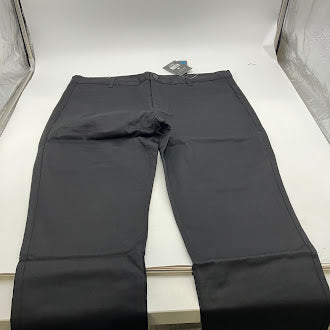 BLUE ICE STRETCH CHINO - SIZE: MEN 38 - BLACK - Brand New