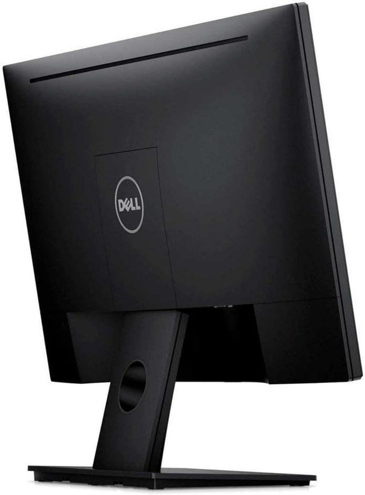 Dell E2417H 24" FHD 1920x1080 WLED LCD Monitor - Black - Like New