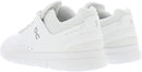48.99456 On Men's The Roger Advantage Sneakers All White Size 12 Medium - Like New