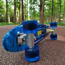 RIMABLE Complete 22 Inches Skateboard B016N6S81C - Joker2 - Like New