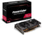 PowerColor Radeon RX 5700 XT 8GB GDDR6 AXRX 5700 XT 8GBD6-3DH Graphics Card Like New