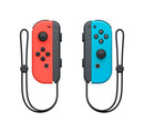 NINTENDO SWITCH JOY-CON CONTROLLER PAIR 2510166 - RED/BLUE - Like New