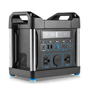 POWER RIDGE X-300 POWER STATION: PORTABLE 296WH LITHIUM-ION BATTERY GENERATOR - Like New