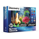 Discovery Big Creepy Science Lab 65 Experiments Stem Kit Kids Slime Science - Brand New