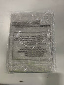 BLUE ICE V-NECK MEN'S - SIZE: 2XL - HEATHER GRAY - Brand New