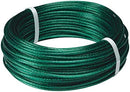 STRATA PVC COVERED CLOTHESLINE 5/32" X 200' GREEN CS73200-NEW - Brand New