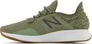 NEW BALANCE MEN'S FRESH FOAM ROAV V1 SNEAKER - SIZE 8 - OLIVE/GREEN - Like New