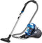 Eureka WhirlWind Bagless Canister Vacuum Cleaner NEN110A - Blue Like New