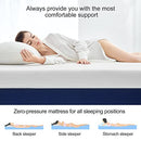 Molblly Twin Mattress, 8" Gel Memory Foam Mattress Bed Mattress, Twin Size - Brand New