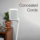 GT STUDIO SONOS Speaker Stands SONOS One One SL PLAY:1 PLAY:3 B01LYVSF1H - White - Brand New
