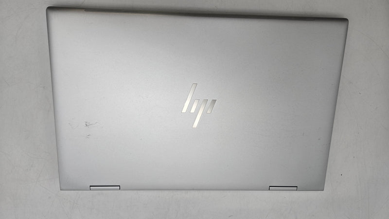 HP ENVY x360 2in1 15.6 FHD I7-1255U 16 512 SSD, French KB, 15-EW0023DX - Silver - Like New
