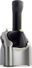 Yonanas 902 Classic Vegan Dairy-Free Frozen Fruit Soft Serve Maker - Silver - Like New